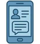 Text, obrázek, video